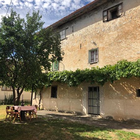 Cultural Monument House Vecchia Villa Otočac Buitenkant foto