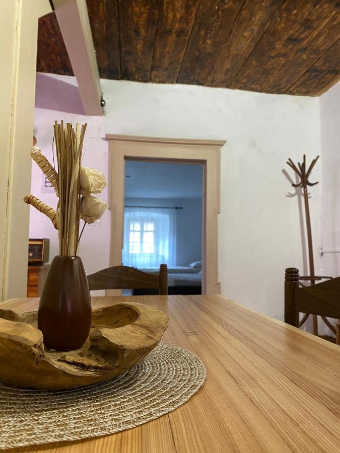 Cultural Monument House Vecchia Villa Otočac Buitenkant foto