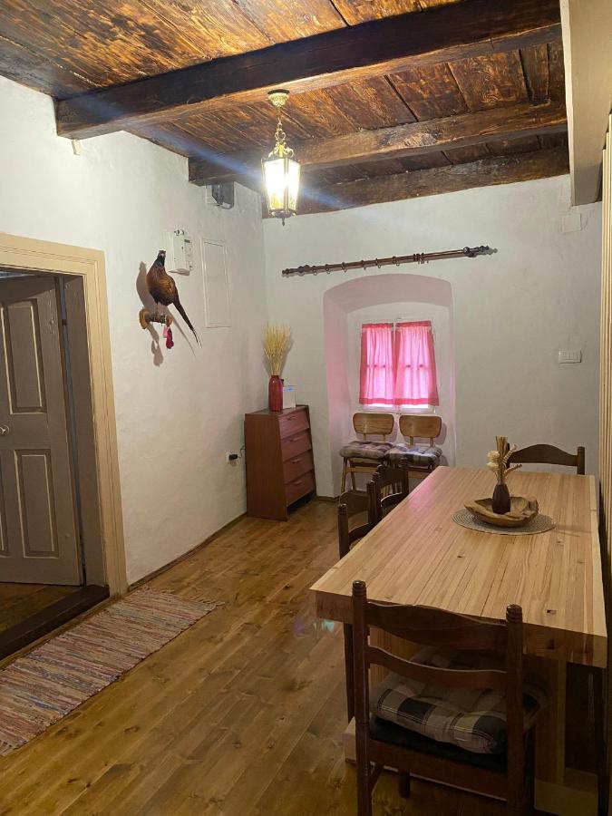 Cultural Monument House Vecchia Villa Otočac Buitenkant foto